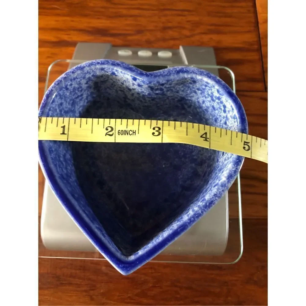 Coché stoneware heart baking dishes microwave Made In Portugal